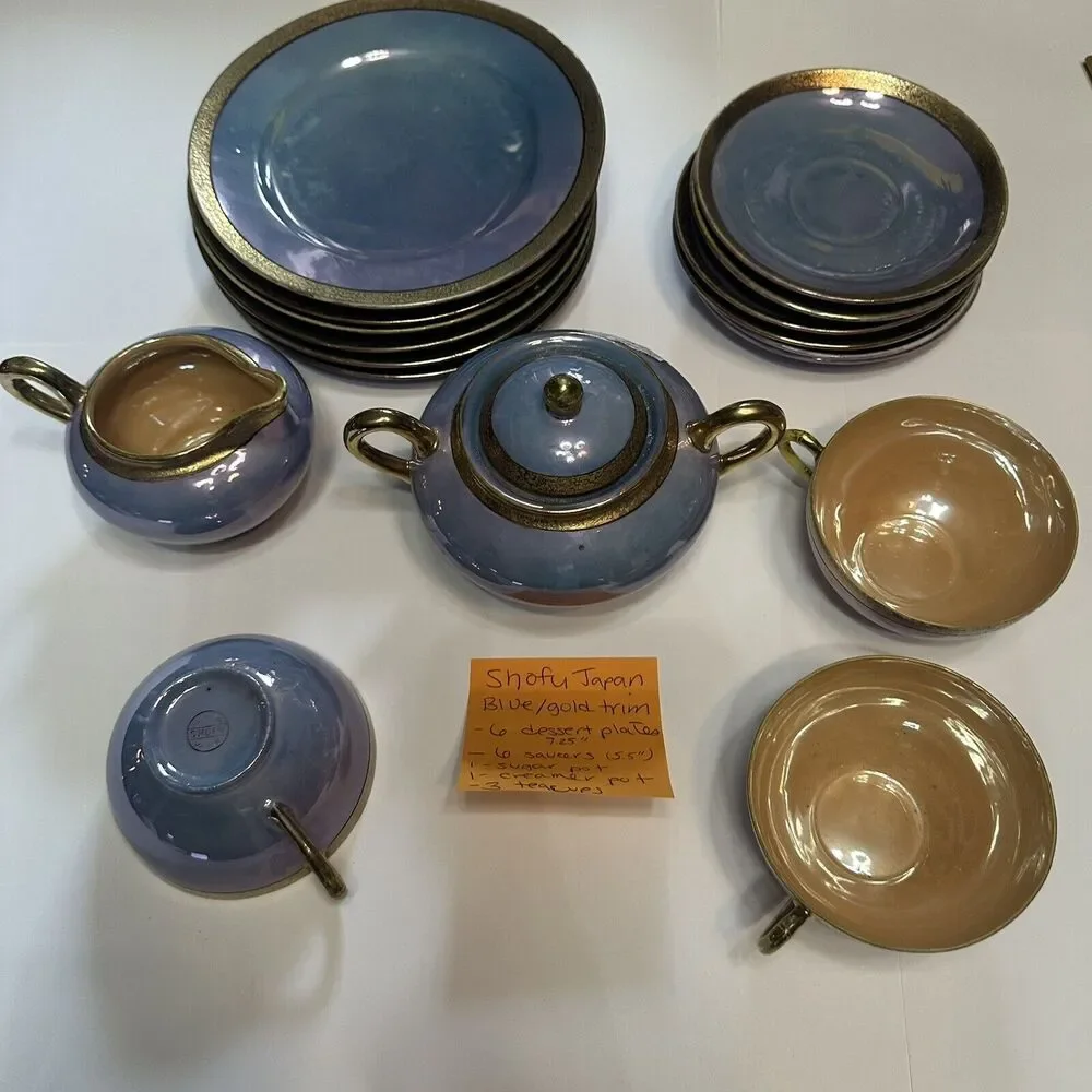 Shofu vtg japan